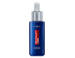 Нічна антивікова сироватка з ретинолом проти глибоких зморшок L'Oréal Paris Revitalift, 30 мл