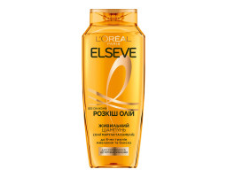 Шампунь "Розкіш Олій" для сухого волосся, що потребує живлення L'Oréal Paris Elseve, 250 мл