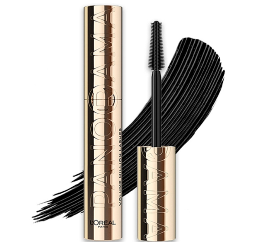 Туш для панорамного об'єму вій Volume Million Lashes Panorama L’Oréal Paris Dark Black, 9.9 мл