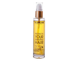 Кератинова сироватка для волосся Keratin Hair Serum Luxliss, 50 мл