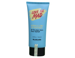 Експрес-маска для волосся "Диво-відновлення 10 в 1" Miracle Leave-in Treatment Luxliss, 145 мл