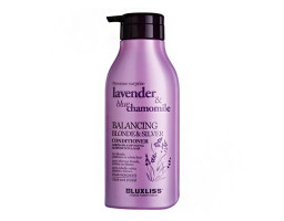 Кондиціонер для блонду Balancing Blonde & Silver Conditioner Luxliss, 500 мл