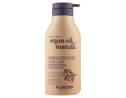 Кондиціонер для блиску волосся Brightening Hair Care Conditioner Luxliss, 500 мл