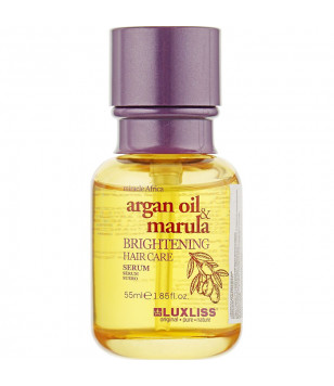 Сироватка для волосся Brightening Hair Care Serum Luxliss, 55 мл