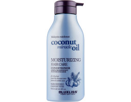 Зволожуючий кондиціонер для волосся Moisturizing Hair Care Conditioner Luxliss, 500 мл