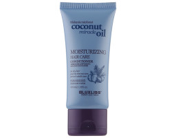 Зволожуючий кондиціонер для волосся Moisturizing Hair Care Conditioner Luxliss, 40 мл