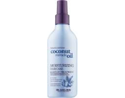 Спрей з кокосовим маслом для волосся Moisturizing Hair Care Spray Luxliss, 150 мл