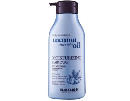 Зволожуючий шампунь для волосся Moisturizing Hair Care Shampoo Luxliss, 500 мл