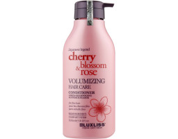 Кондиціонер для об'єму волосся Volumizing Hair Care Conditione Luxliss, 500 мл