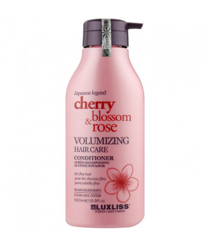 Кондиціонер для об'єму волосся Volumizing Hair Care Conditione Luxliss, 500 мл