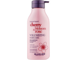 Шампунь для объема волос Volumizing Hair Care Shampoo Luxliss, 500 мл