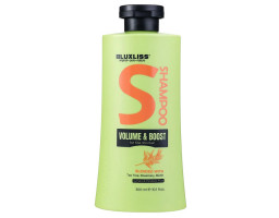 Шампунь для объема волос Volume & Boost Shampoo Luxliss, 300 мл