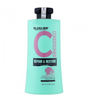 Шампунь для відновлення волосся Repair & Restore Shampoo Luxliss, 300 мл