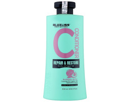 Кондиционер для восстановления волос Repair & Restore Conditioner Luxliss, 300 мл