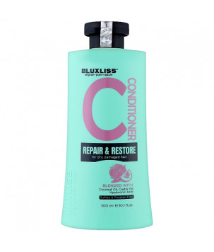 Кондиціонер для відновлення волосся Repair & Restore Conditioner Luxliss, 300 мл