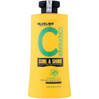Кондиціонер для кучерявого волосся Curl & Shine Conditioner Luxliss, 300 мл
