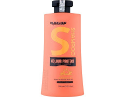 Шампунь для захисту кольору фарбованого волосся Color Protect Shampoo Luxliss, 300 мл