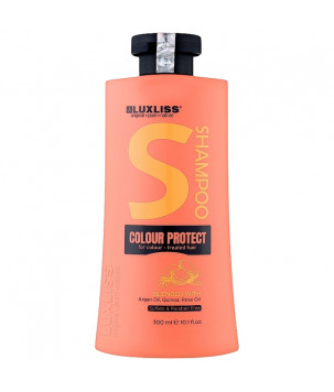 Кондиціонер для захисту кольору фарбованого волосся Color Protect Conditioner Luxliss, 300 мл