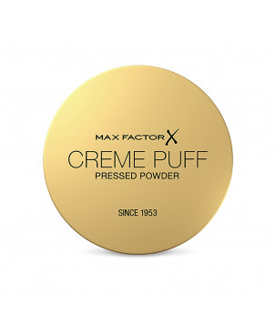 Компактна пудра (версія без спонжу) Creme Puff Pressed Powder Max Factor ( 05 ) Translucent, 14 г