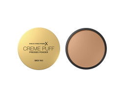 Компактна пудра (версія без спонжу) Creme Puff Pressed Powder Max Factor ( 13 ) Nouveau Beige, 14 г