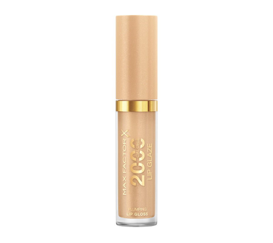 Блиск-глазур для губ 2000 Calorie Lip Glaze Max Factor (005) Honey Creme, 4.4 мл
