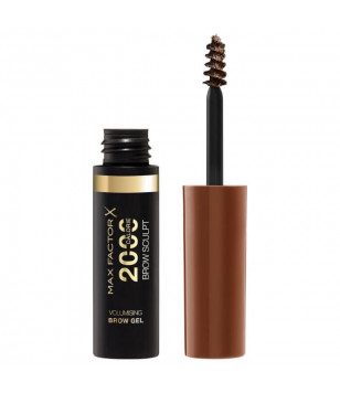 Гель для брів 2000 Calorie Brow Sculpt Max Factor ( 003 ) Brown, 4.5 мл