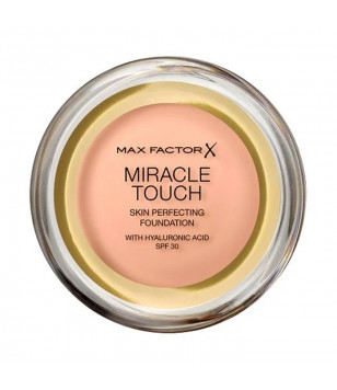 Крем-пудра компактна  Miracle Touch Max Factor №35 Pearl Beige  11.5 г