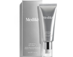 Сироватка з ретинальдегідом для шкіри Crystal Retinal 10 Medik8, 30 мл