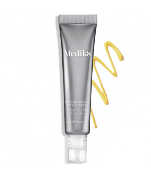Крем для шкіри навколо очей  Crystal Retinal Ceramide  Eye 10 Medik8, 15 мл