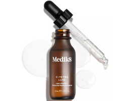 Сироватка C Tetra luxe lipid vitamin C Enhanced Radiance serum Medik8 , 30 мл