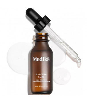 Сироватка C Tetra luxe lipid vitamin C Enhanced Radiance serum Medik8 , 30 мл