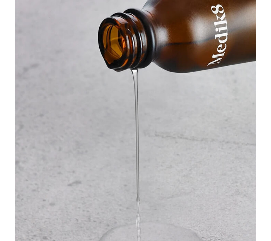 Сироватка C Tetra luxe lipid vitamin C Enhanced Radiance serum Medik8 , 30 мл