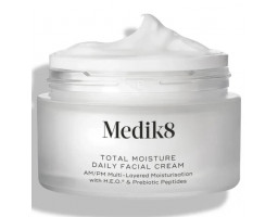 Зволожуючий щоденний крем для обличчя Total Moisture Daily Facial Cream Medik8, 50 мл