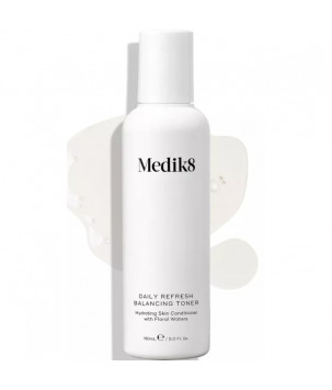 Освіжаючий балансуючий тонік Daily Refresh Balancing Toner Medik8, 150 мл