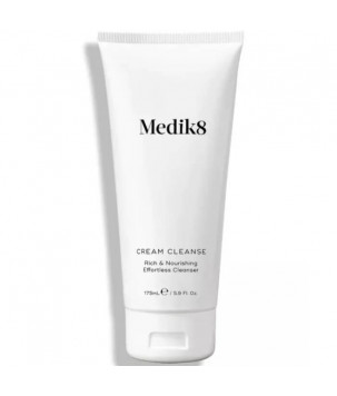 М'який очищуючий крем  Cream Cleanse Medik8, 175 мл