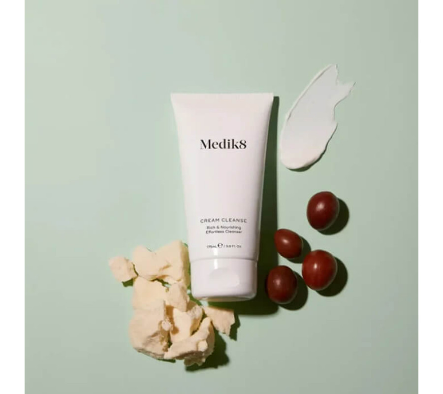 М'який очищуючий крем  Cream Cleanse Medik8, 175 мл