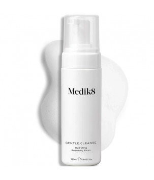 Очищающая пенка для всех типов кожи Gentle Cleanse Medik8, 150 мл