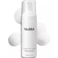 Очищающая пенка для жирной проблемной кожи Clarifying Foam Medik8, 150 мл