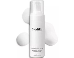 Очищающая пенка для жирной проблемной кожи Clarifying Foam Medik8, 150 мл