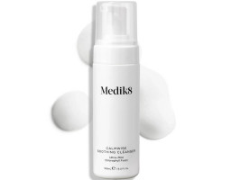 Очищающая пенка для чувствительной кожи Calmwise Soothing Cleanser Medik8, 150 мл