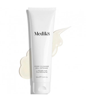 Гель для очищення та звуження пор Pore Cleanse Gel Intense Medik8, 150 мл