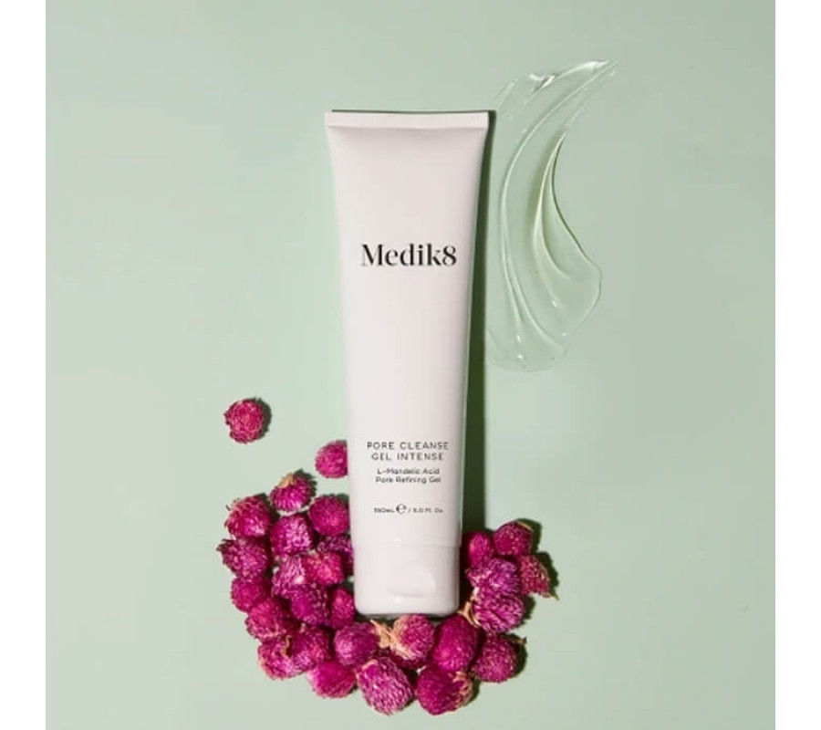 Гель для очищення та звуження пор Pore Cleanse Gel Intense Medik8, 150 мл