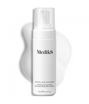 Мицеллярный мусс-пенка Micellar Mousse Medik8, 150 мл