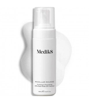 Мицеллярный мусс-пенка Micellar Mousse Medik8, 150 мл