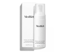 Мицеллярный мусс-пенка Micellar Mousse Medik8, 150 мл