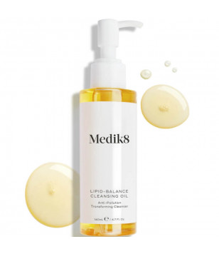 Очищающее масло для лица Lipid - Balance Cleansing oil Medik8, 140 мл