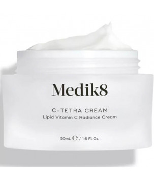 Антиоксидантний крем з вітаміном С C-Tetra Cream Medik8, 50 мл