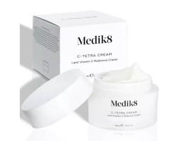 Антиоксидантний крем з вітаміном С C-Tetra Cream Medik8, 50 мл