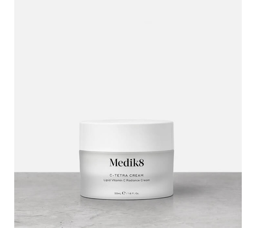Антиоксидантний крем з вітаміном С C-Tetra Cream Medik8, 50 мл