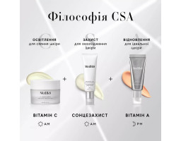 Антиоксидантний крем з вітаміном С C-Tetra Cream Medik8, 50 мл